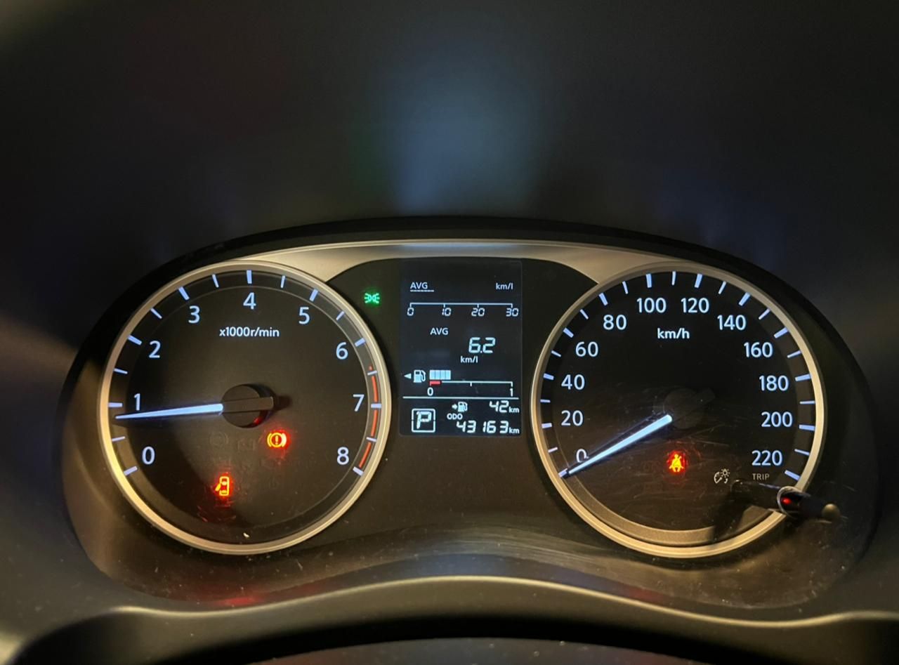 Nissan Kicks Sense CVT 2022