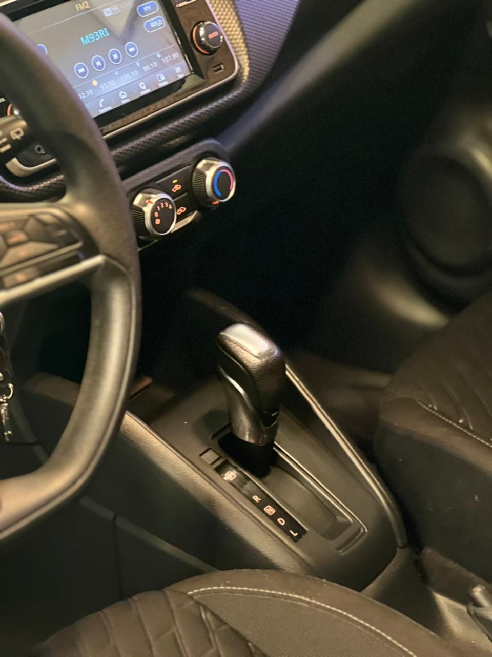 Nissan Kicks Sense CVT 2022