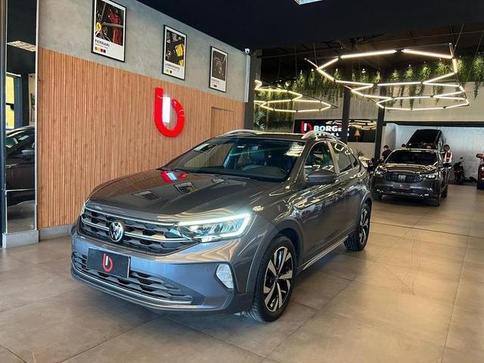 VOLKSWAGEN NIVUS HIGHLINE 1.0 200 TSI FLEX AUT.