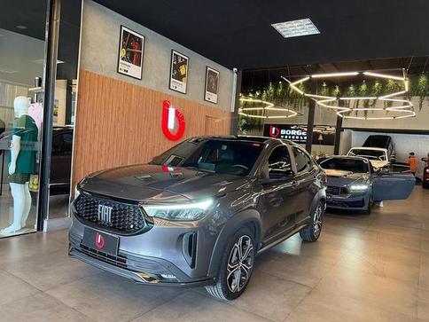 FIAT Fastback Impetus 1.0 200 T. Flex Aut