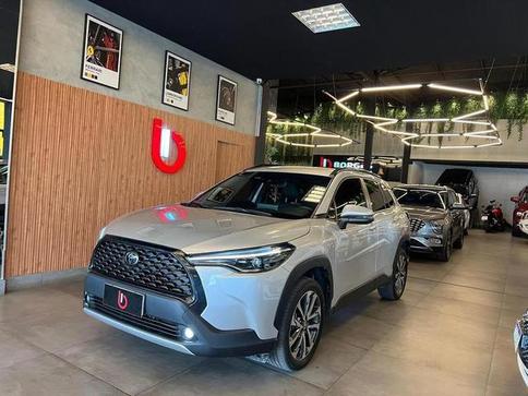 TOYOTA COROLLA CROSS XRE 2.0 16V FLEX AUT