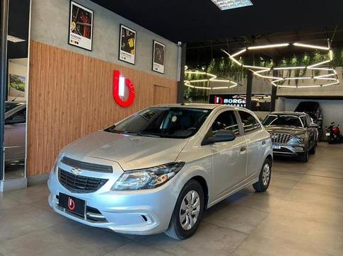 CHEVROLET ONIX HATCH JOY 1.0 8V FLEX 5P MEC