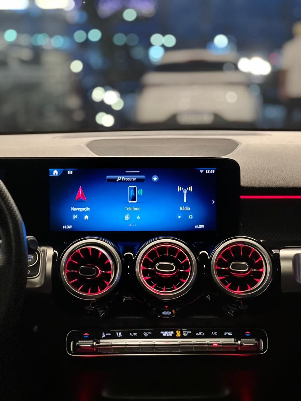 Mercedes-benz Glb 35 Amg 4matic 2024