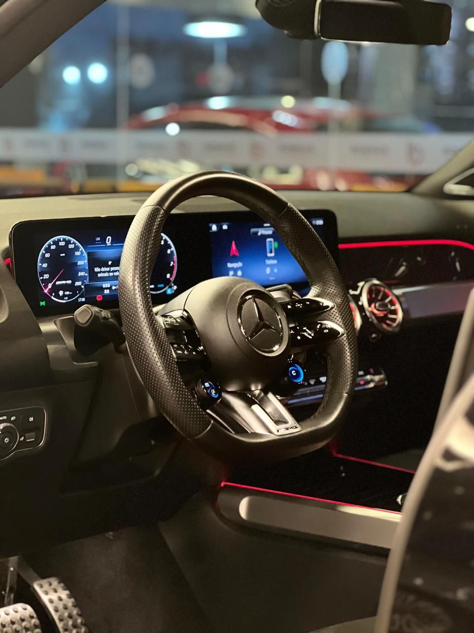 Mercedes-benz Glb 35 Amg 4matic 2024