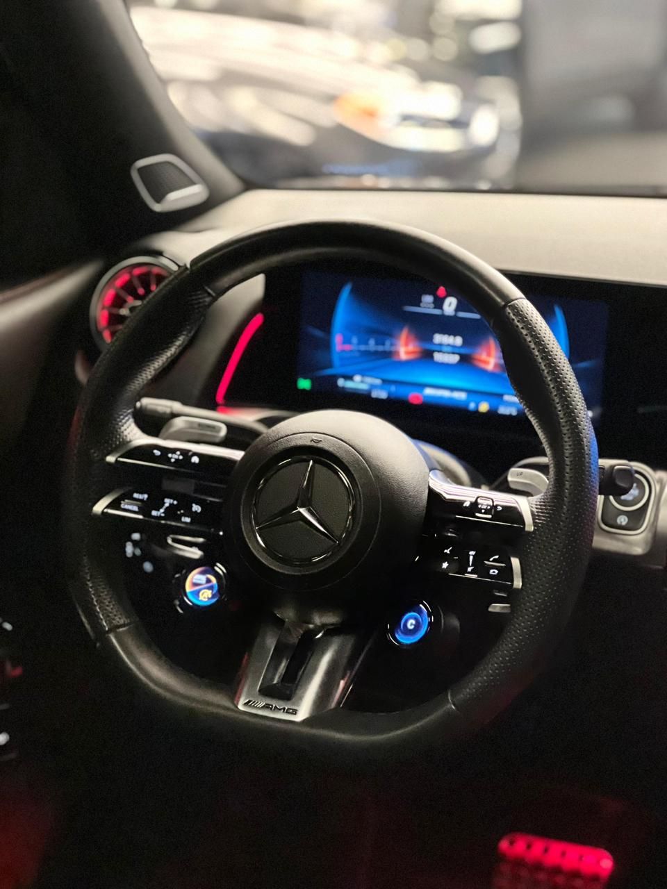 Mercedes-benz Glb 35 Amg 4matic 2024