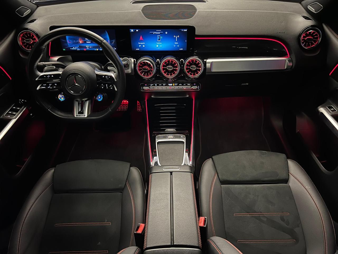 Mercedes-benz Glb 35 Amg 4matic 2024