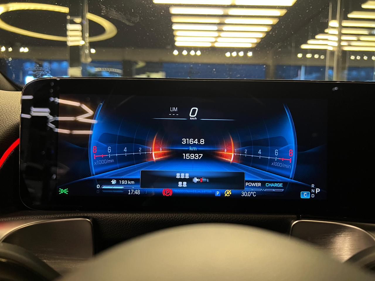 Mercedes-benz Glb 35 Amg 4matic 2024