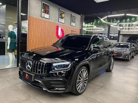 MERCEDES-BENZ GLB 35 AMG 4MATIC