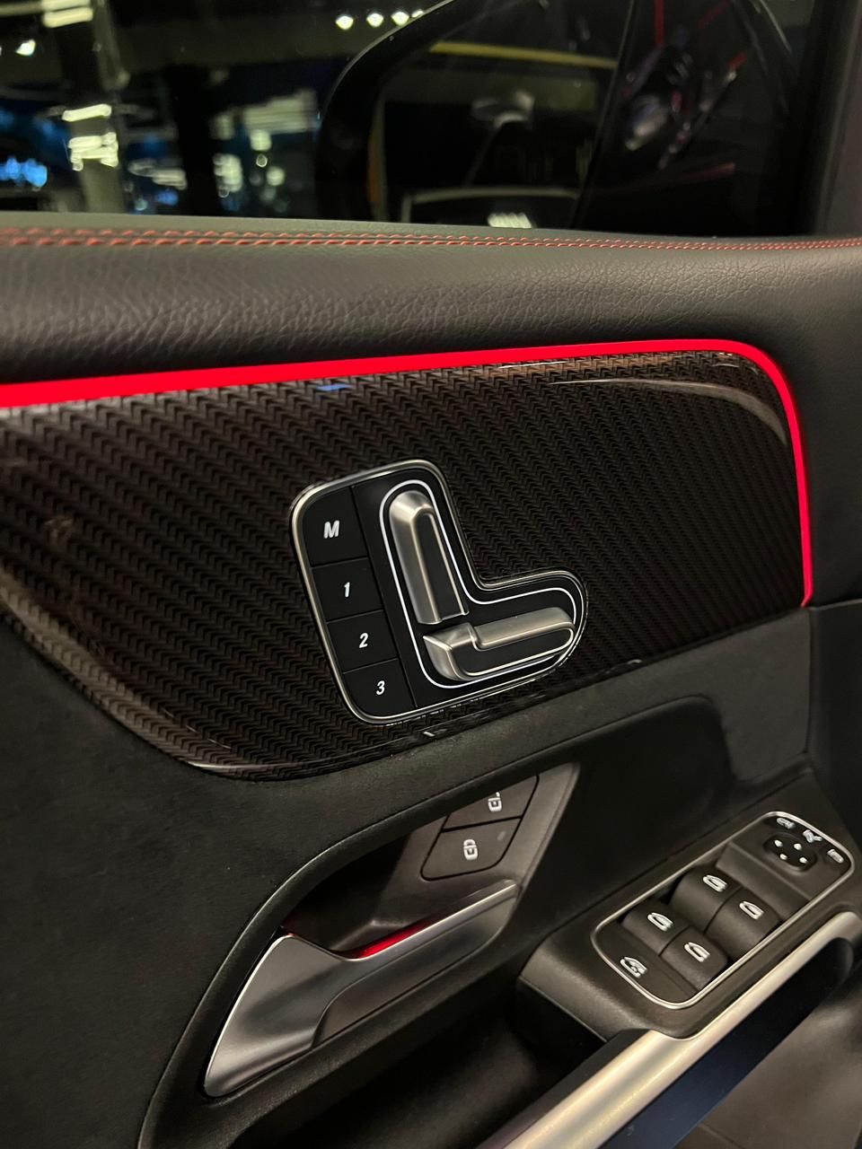 Mercedes-benz Glb 35 Amg 4matic 2024