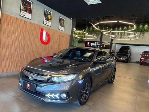 HONDA CIVIC EXL CVT