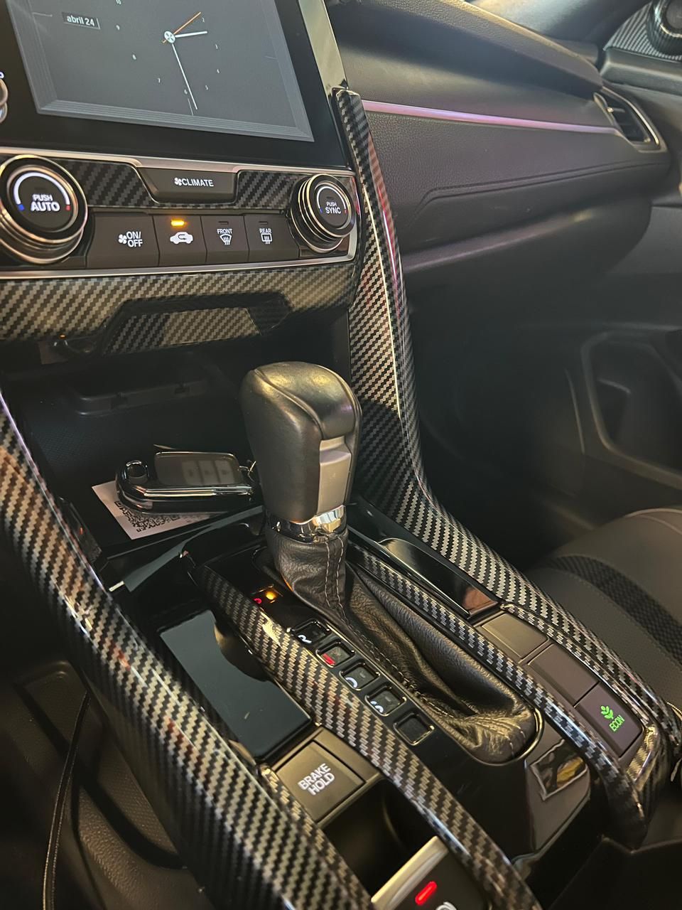 Honda Civic EXL CVT 2021