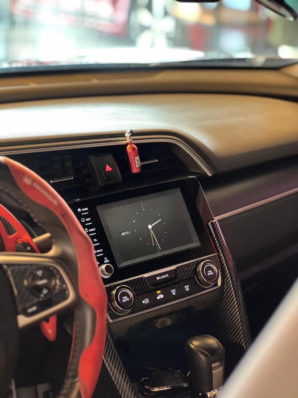 Honda Civic EXL CVT 2021