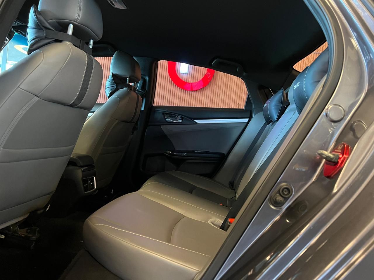 Honda Civic EXL CVT 2021