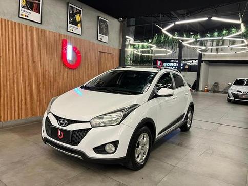 HYUNDAI HB20X 1.6 M STYLE