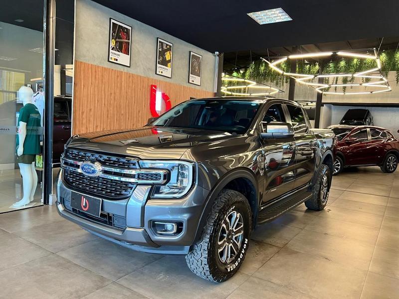 Ford Ranger 2024