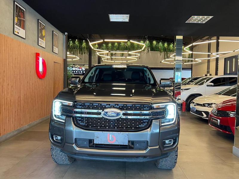 Ford Ranger XLT 3.0 V6 4X4 Cd Tb Die Automático - foto 2
