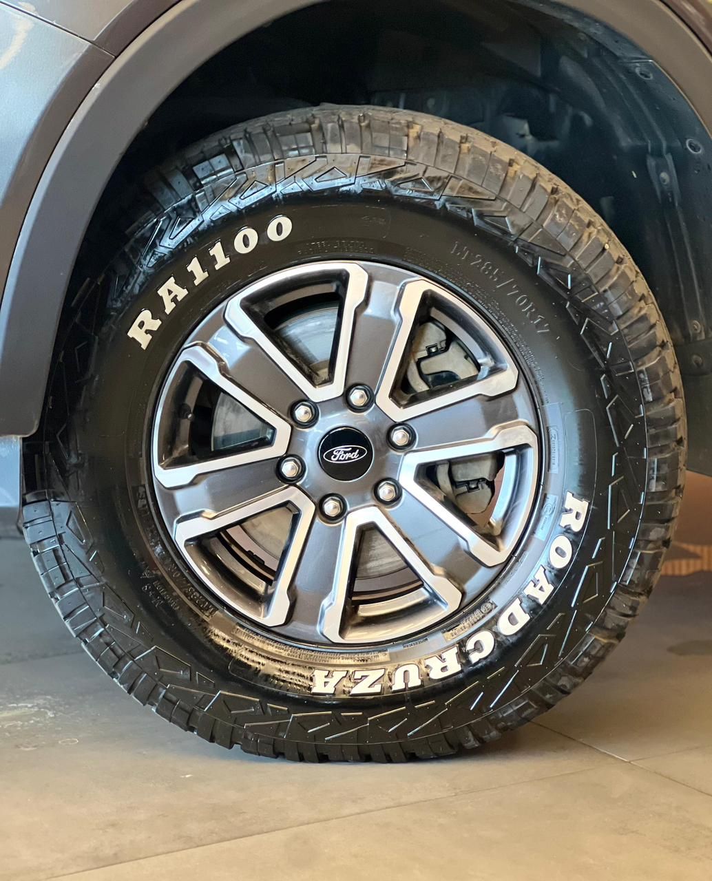 Ford Ranger XLT 3.0 V6 4x4 CD TB Die. AUT. 2024
