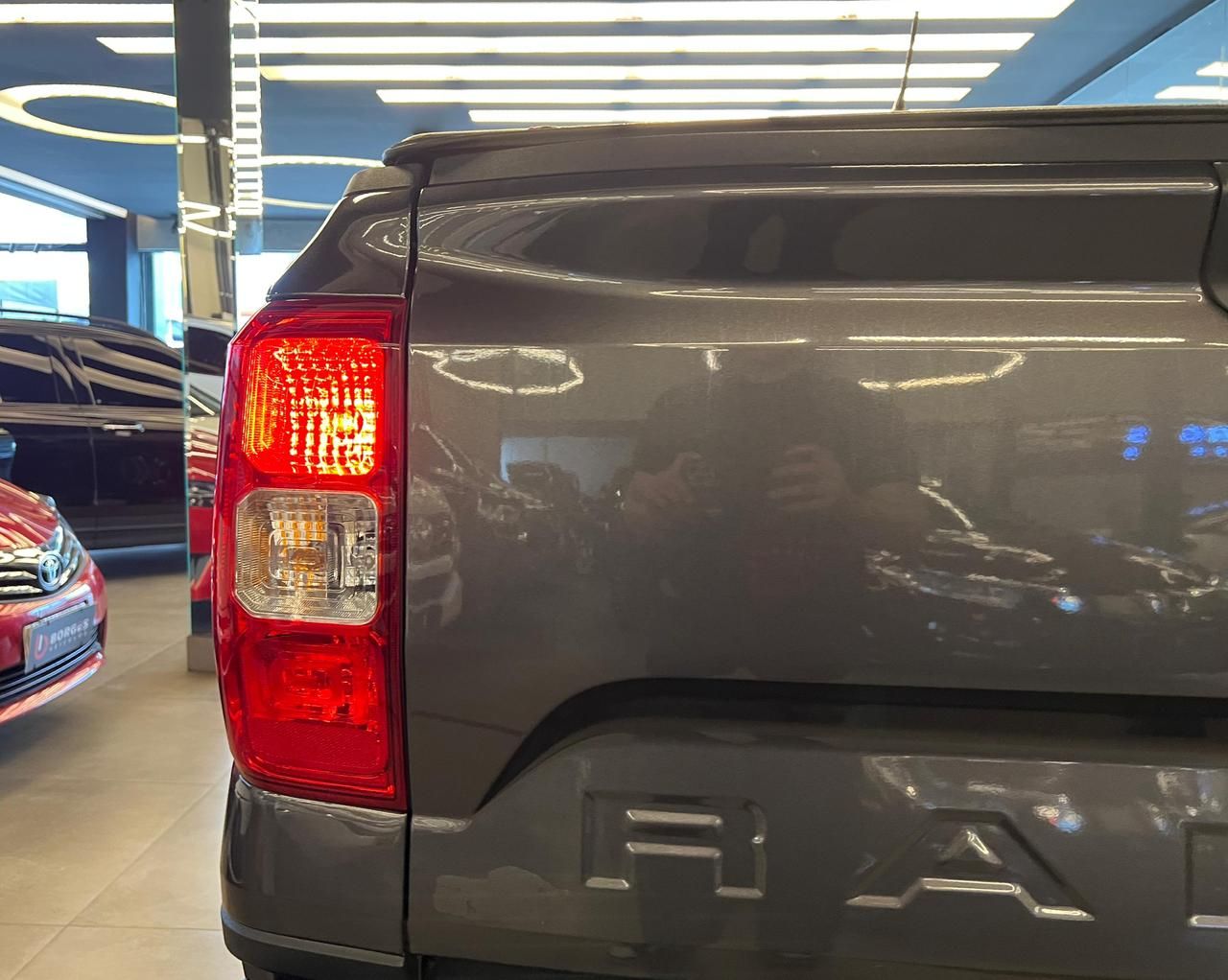 Ford Ranger XLT 3.0 V6 4x4 CD TB Die. AUT. 2024