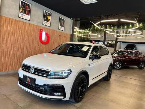 VOLKSWAGEN TIGUAN ALLSPACE R-LINE 350
