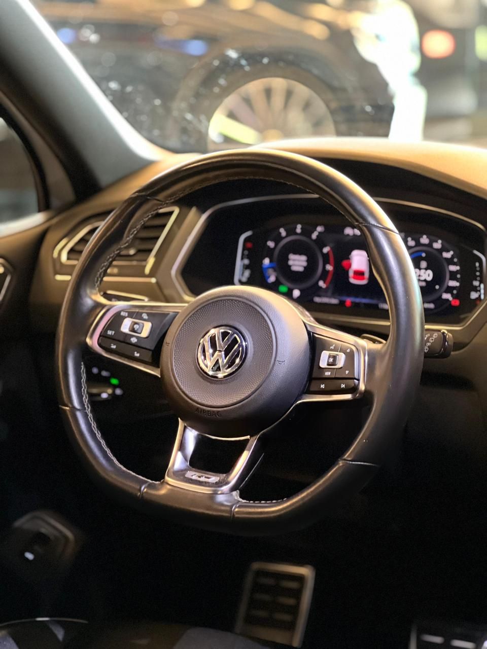 Volkswagen Tiguan Allspace R-line 350 2021