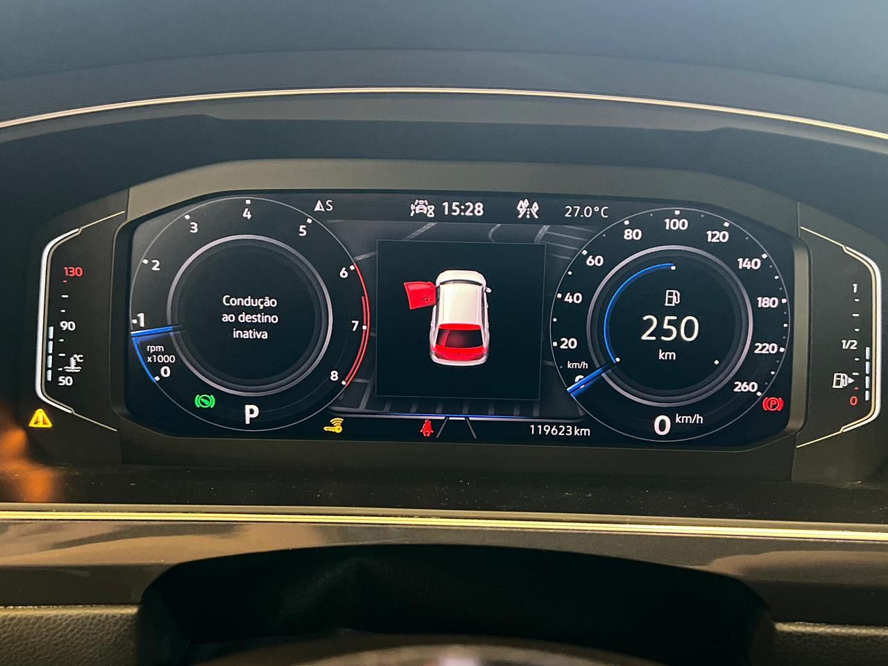 Volkswagen Tiguan Allspace R-line 350 2021
