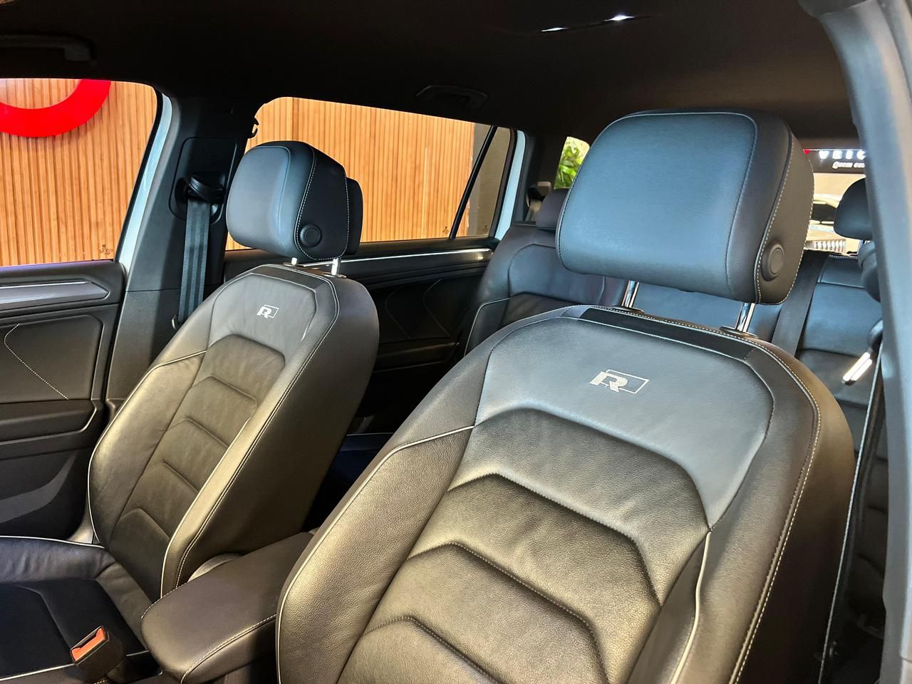 Volkswagen Tiguan Allspace R-line 350 2021