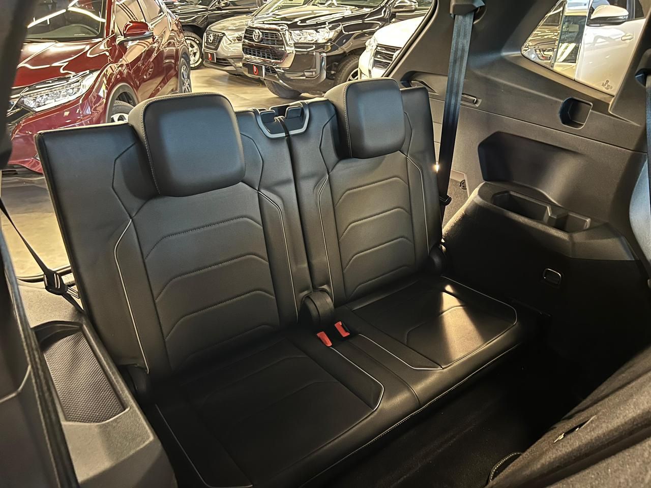 Volkswagen Tiguan Allspace R-line 350 2021