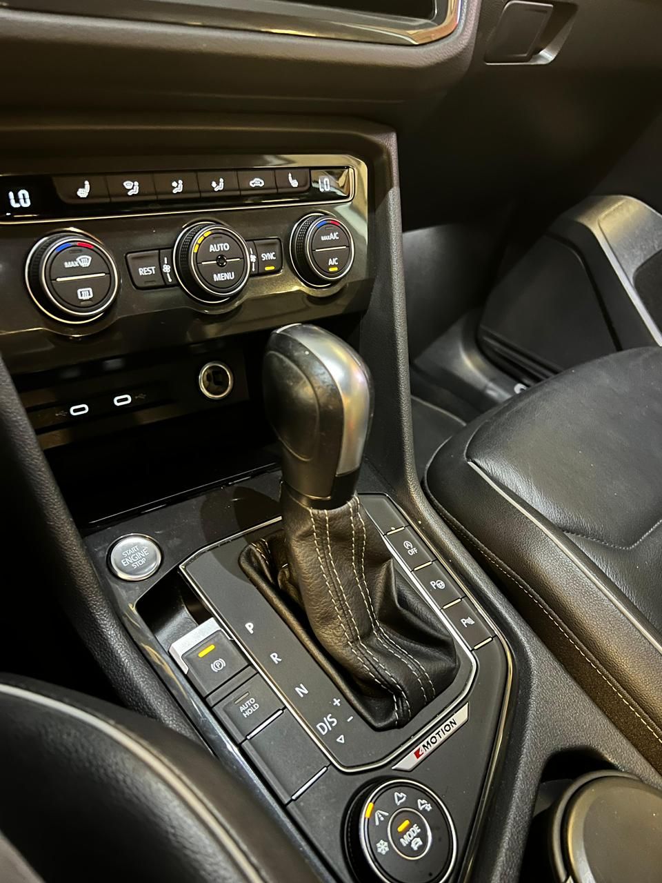 Volkswagen Tiguan Allspace R-line 350 2021