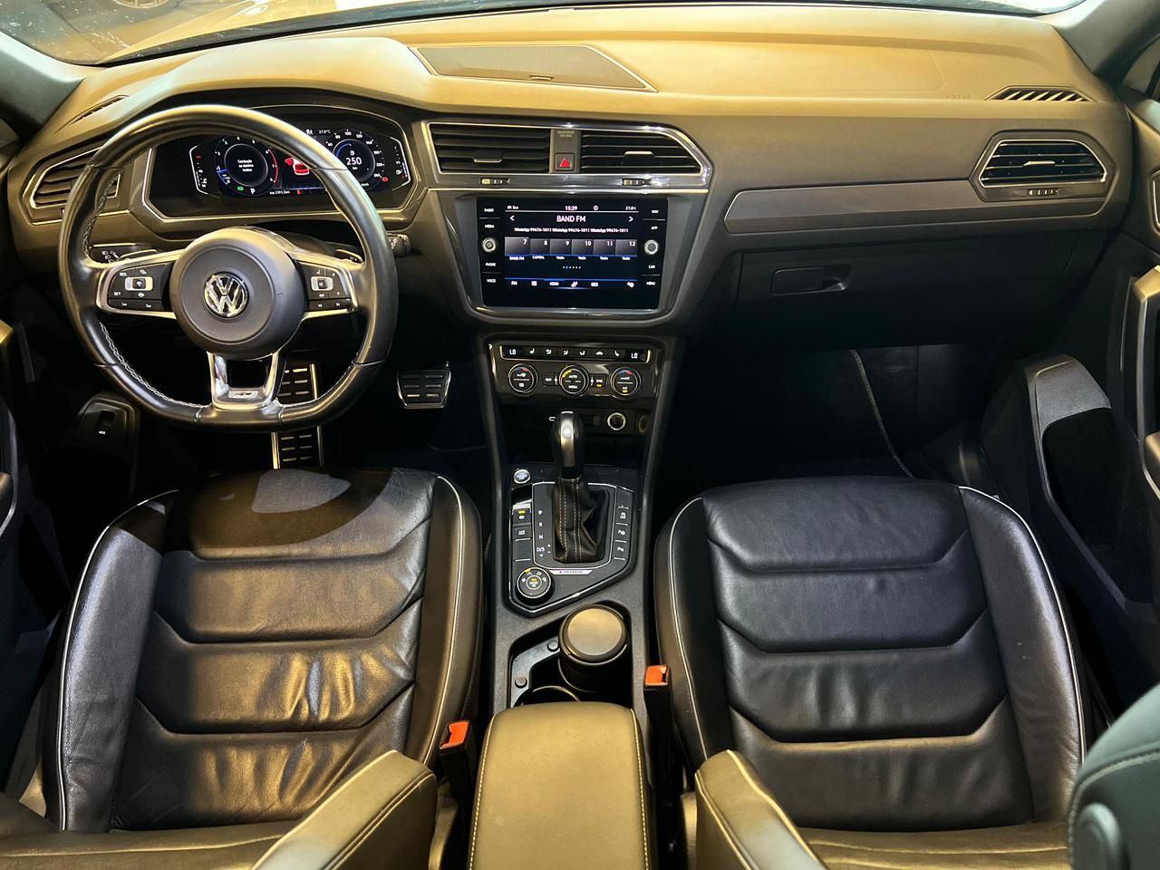 Volkswagen Tiguan Allspace R-line 350 2021