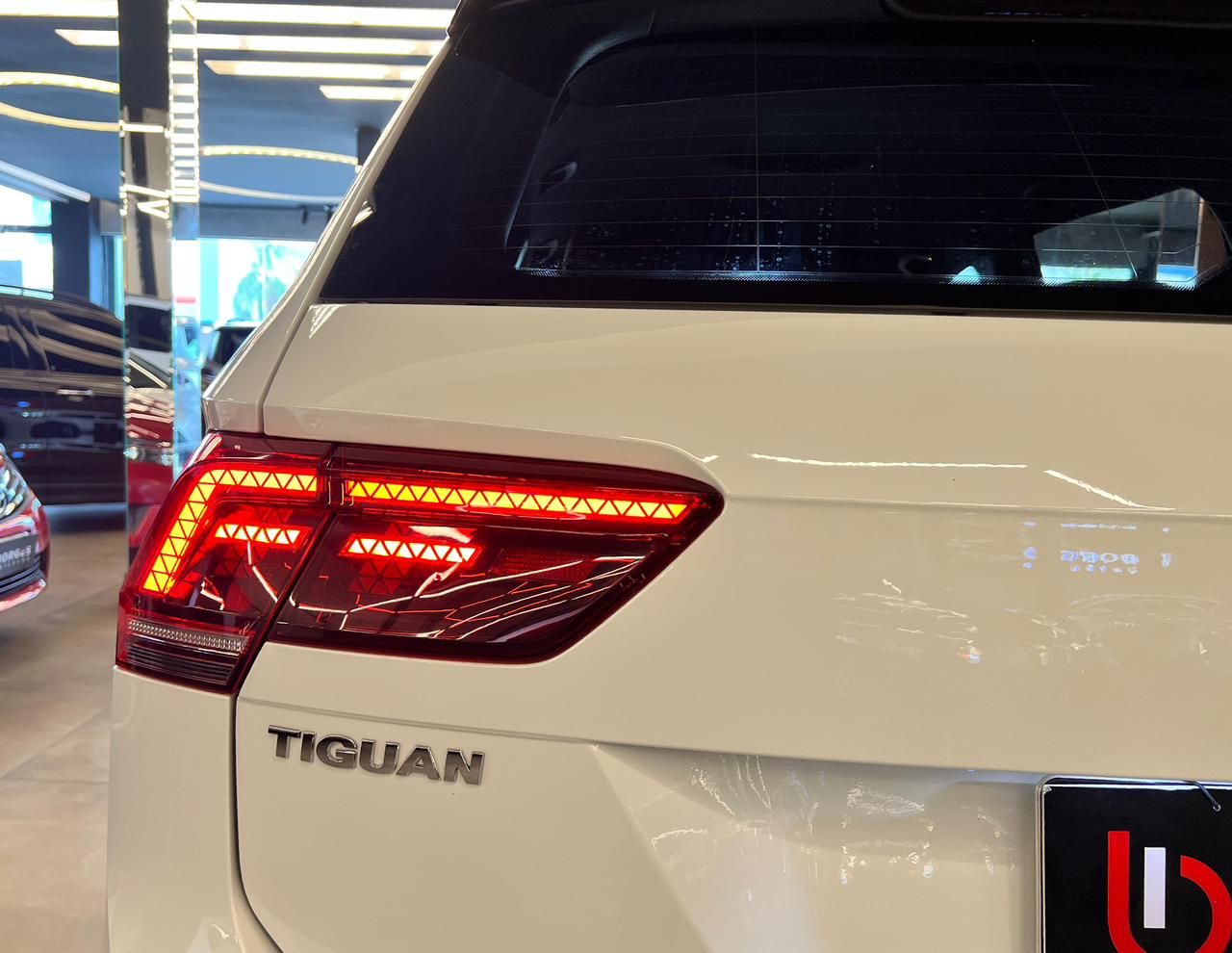 Volkswagen Tiguan Allspace R-line 350 2021