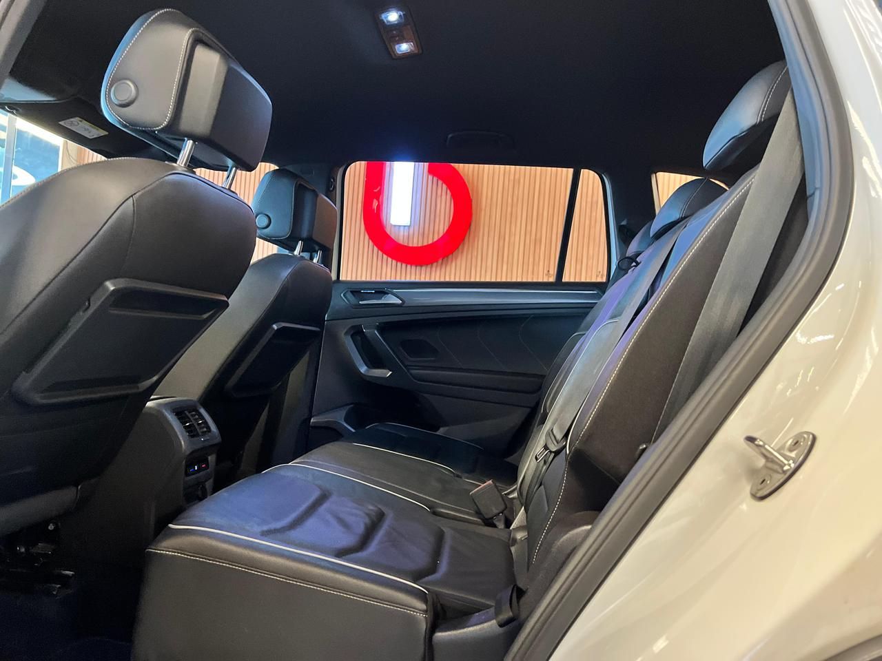 Volkswagen Tiguan Allspace R-line 350 2021
