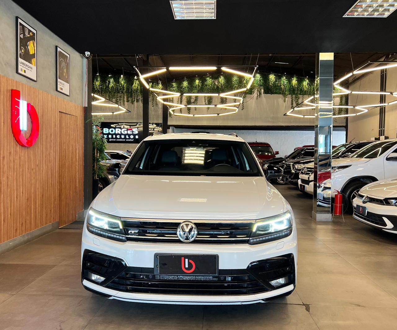 Volkswagen Tiguan Allspace R-line 350 2021