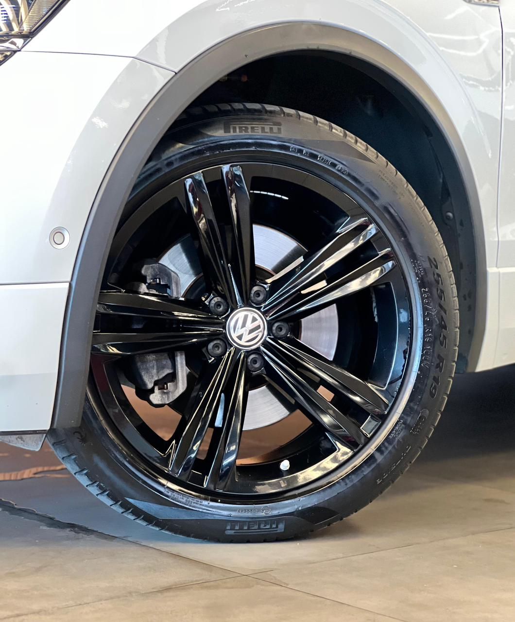 Volkswagen Tiguan Allspace R-line 350 2021