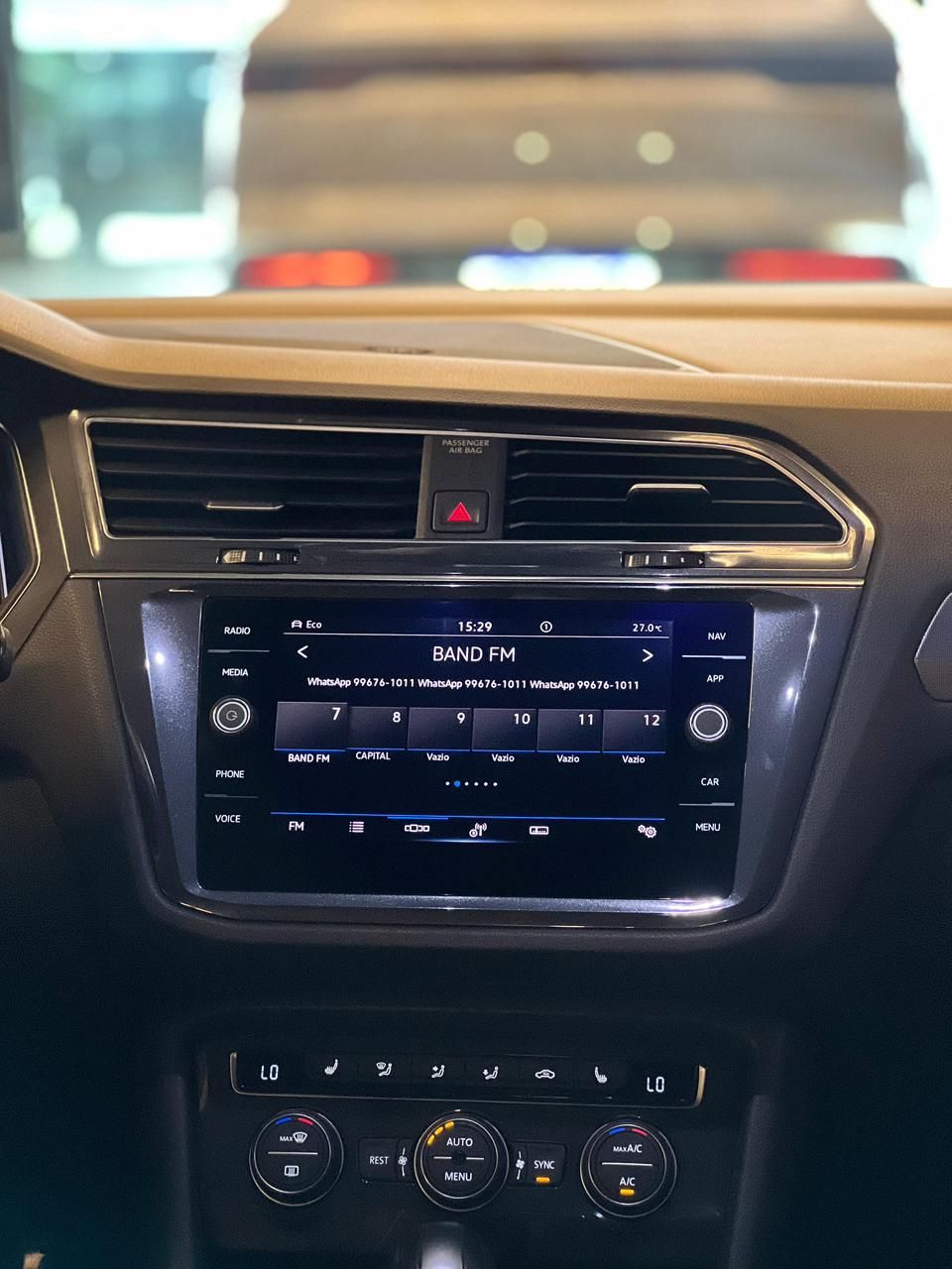 Volkswagen Tiguan Allspace R-line 350 2021