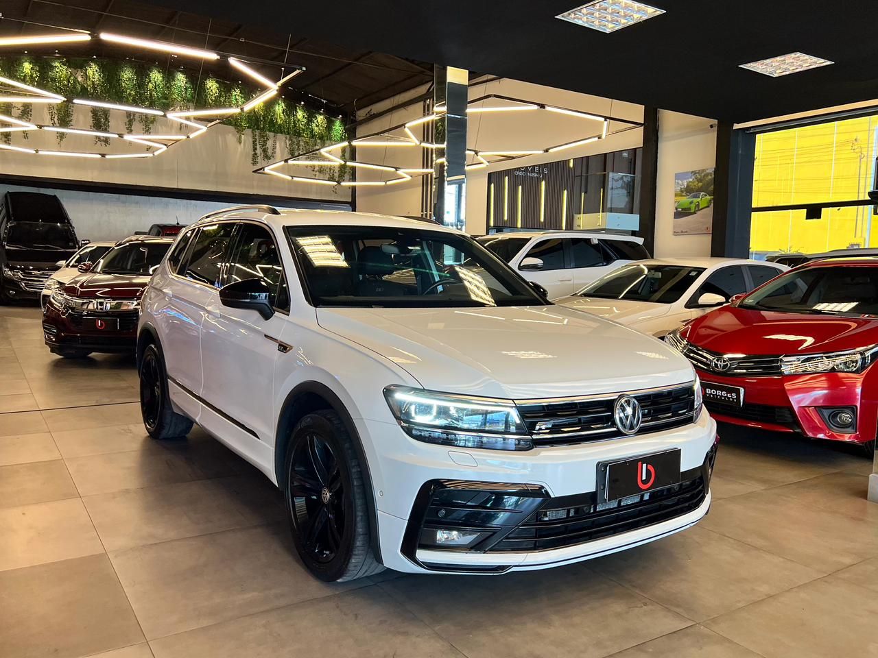 Volkswagen Tiguan Allspace R-line 350 2021