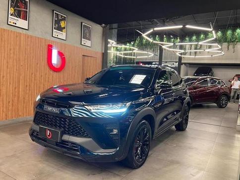 GWM HAVAL H6 GT