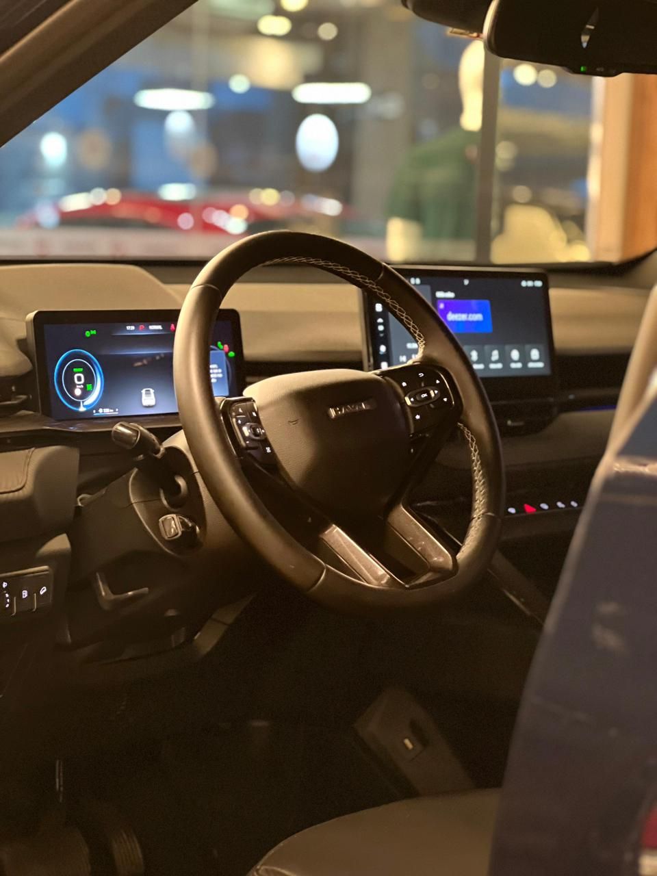 Gwm Haval H6 GT 2025