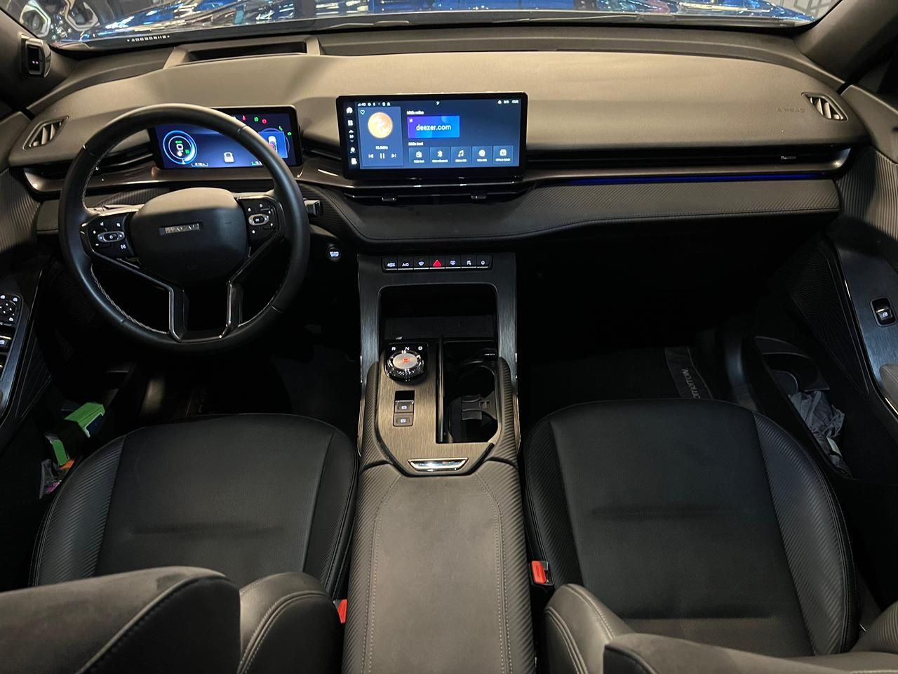 Gwm Haval H6 GT 2025