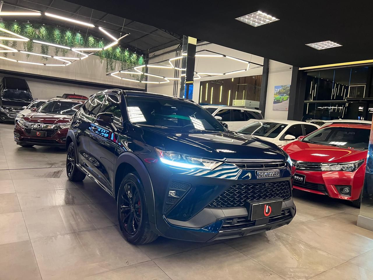 Gwm Haval H6 GT 2025