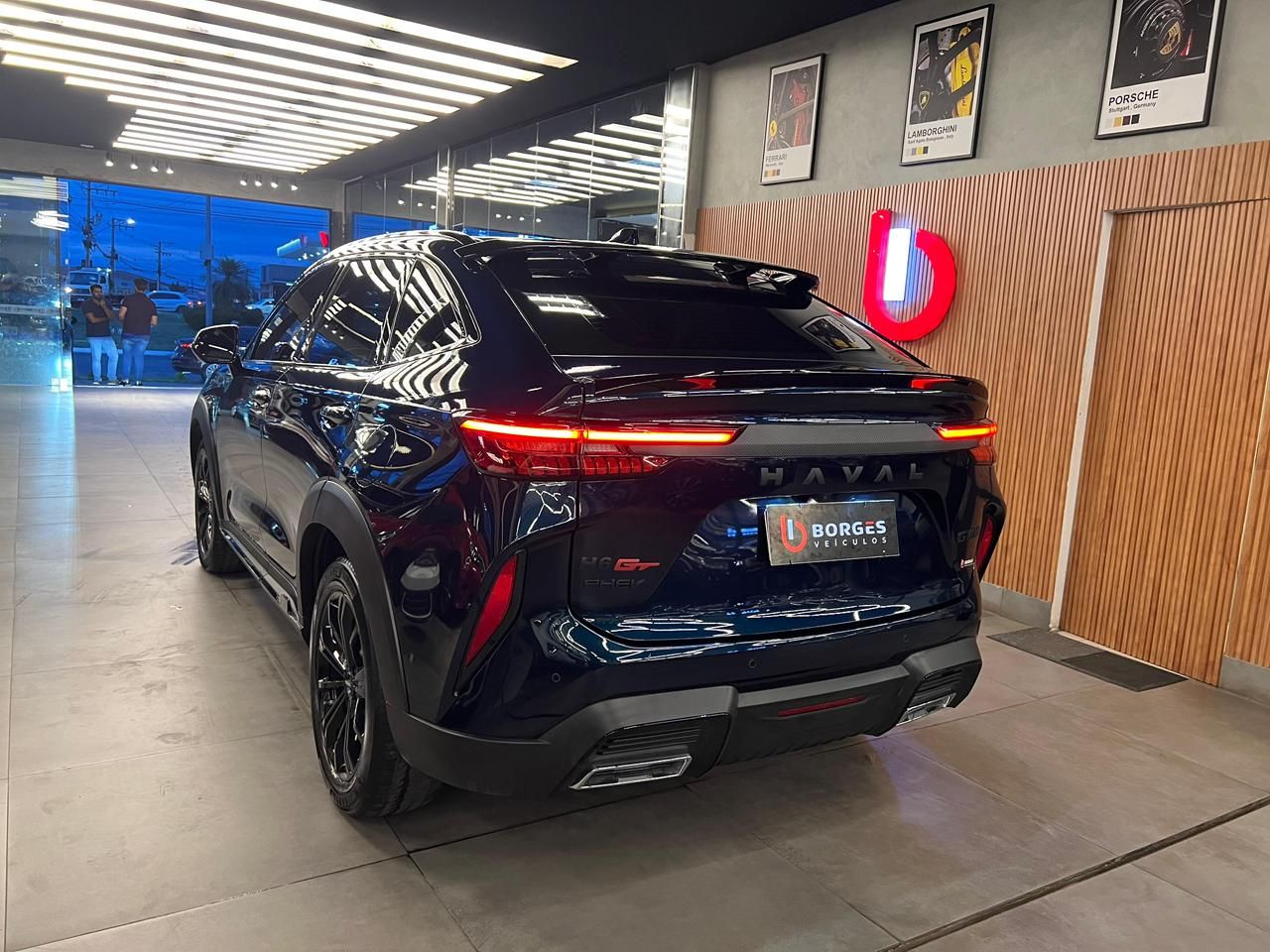 Gwm Haval H6 GT 2025