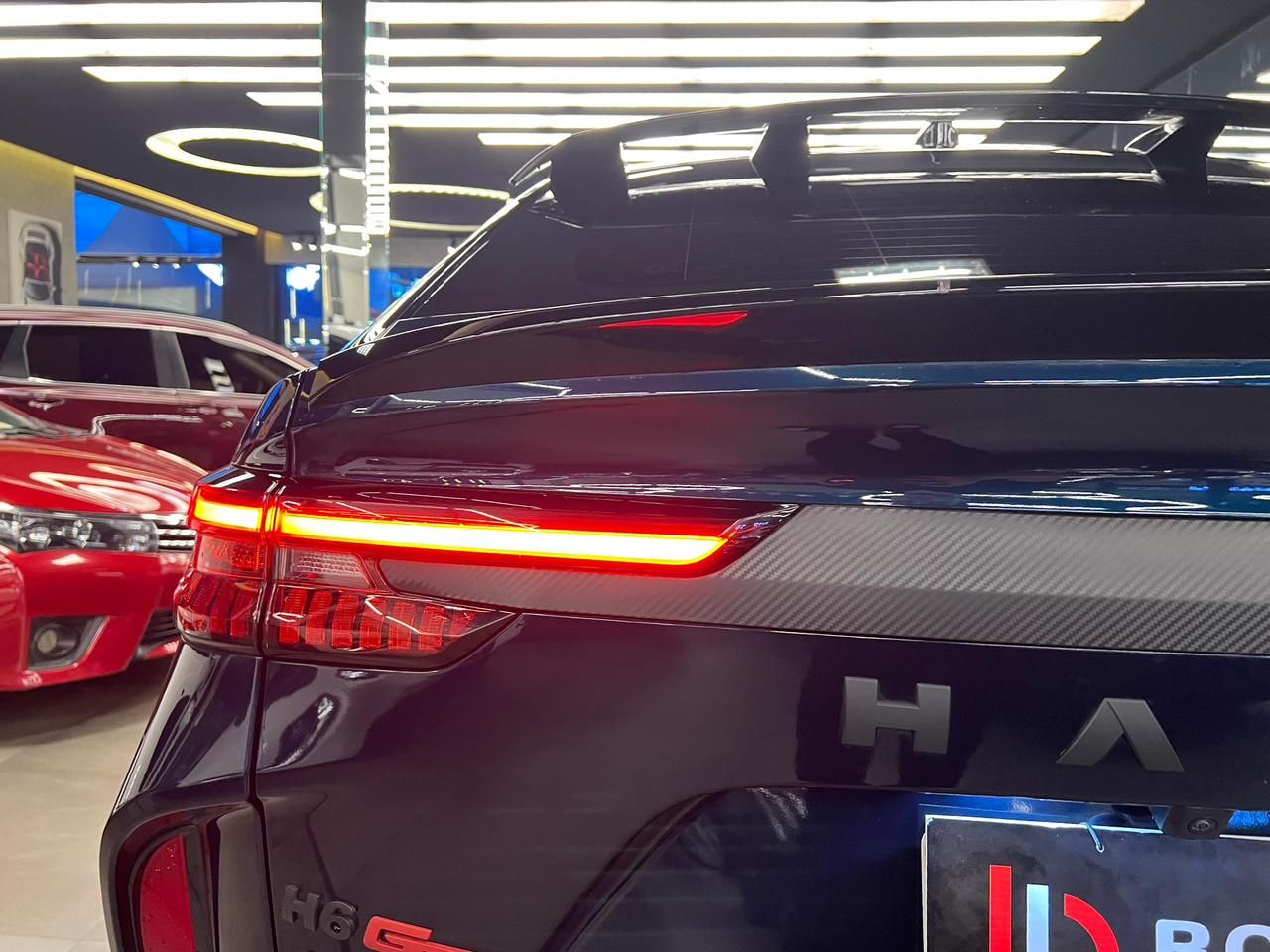 Gwm Haval H6 GT 2025