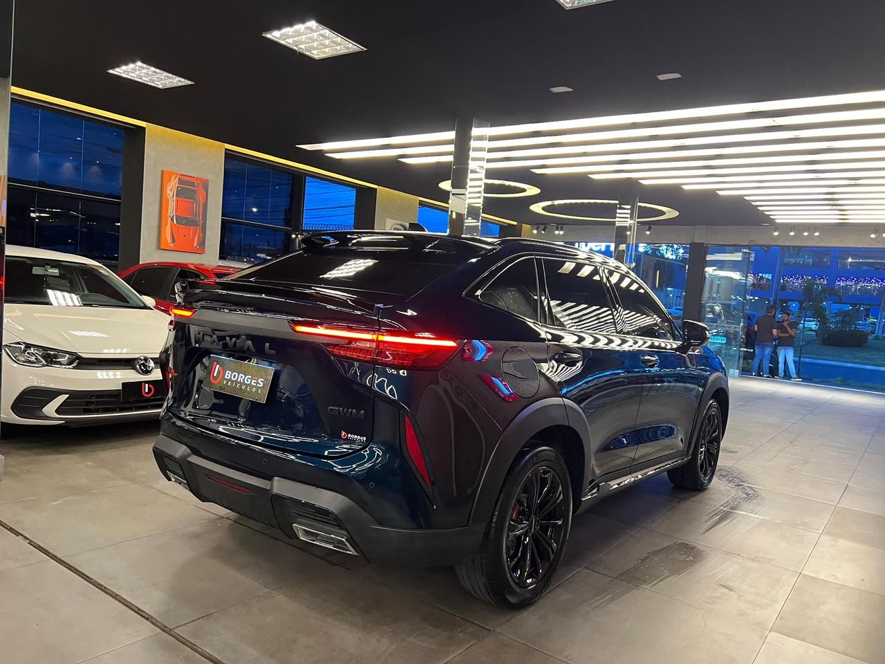 Gwm Haval H6 GT 2025