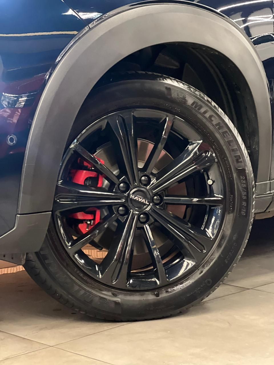 Gwm Haval H6 GT 2025