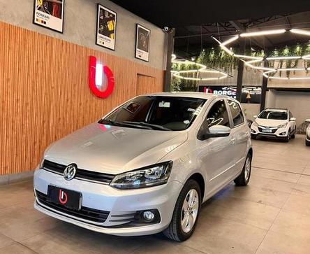 VOLKSWAGEN FOX CL MBV