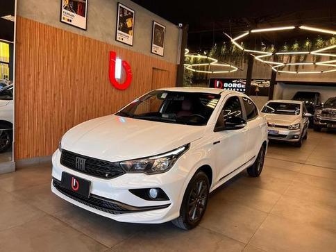 FIAT CRONOS DRIVE 1.3 8V FLEX AUT.