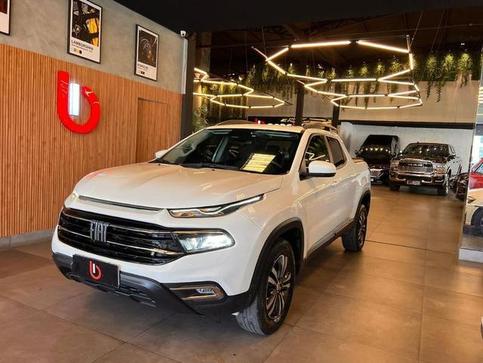 FIAT TORO FREEDOM 1.3 T270 4X2 FLEX AUT
