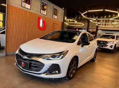CHEVROLET CRUZE SPORT LTZ 1.4 16V TB FLEX 5P AUT.