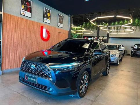 TOYOTA COROLLA CROSS XRE 2.0 16V FLEX AUT