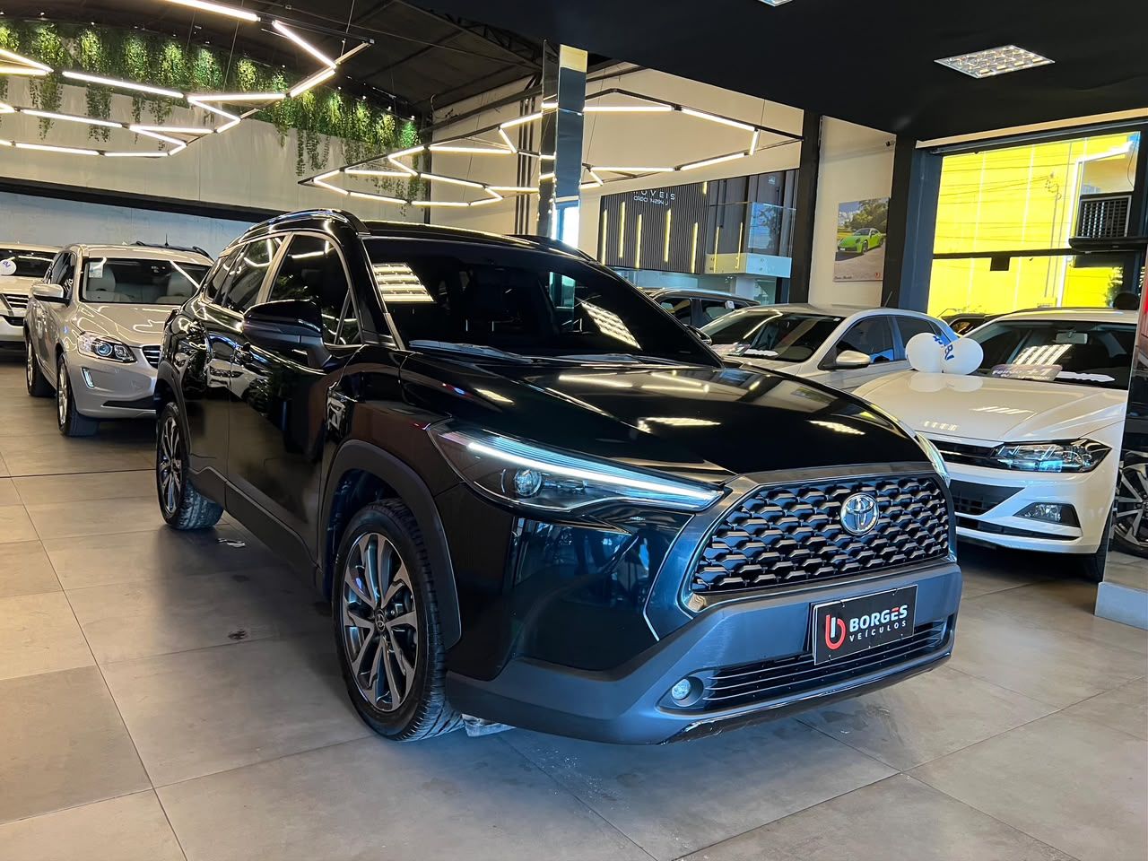 Toyota Corolla Cross XRE 2.0 16V Flex AUT 2022
