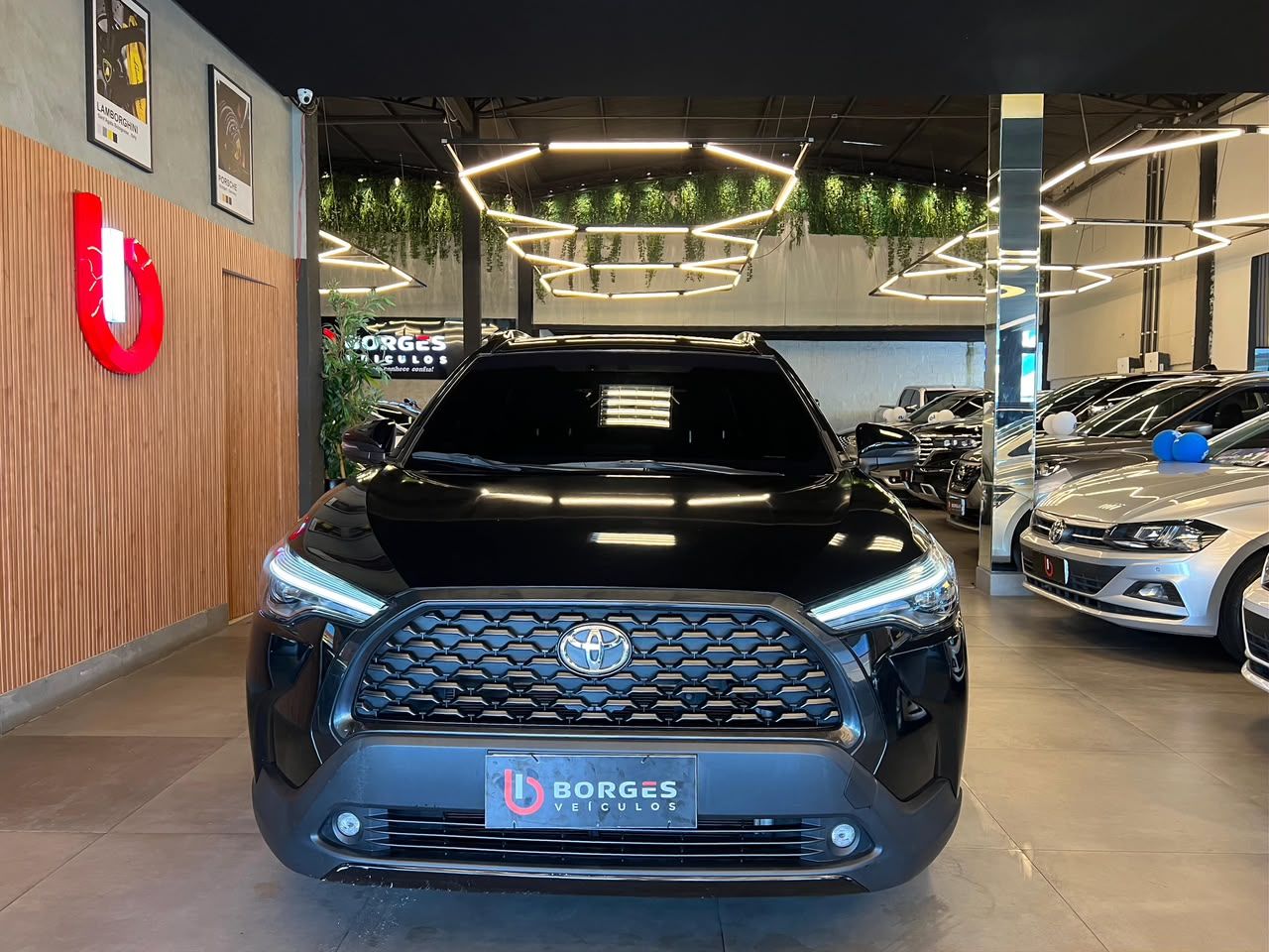 Toyota Corolla Cross XRE 2.0 16V Flex AUT 2022